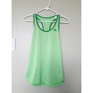 Worn once Adidas tank