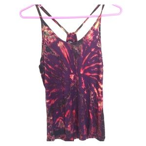The dye tank top