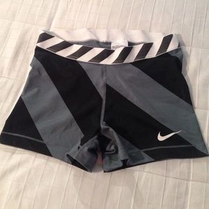 NEW!! Nike Pro 3" spandex