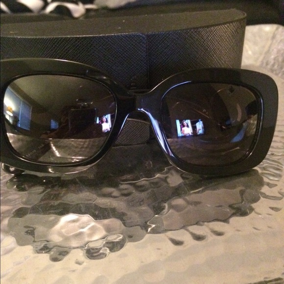 Prada Pr 27os Sunglasses