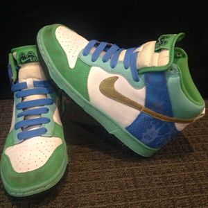 Nike6.0 hightops
