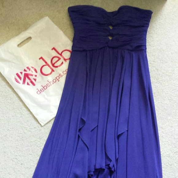 Juniors High Low Prom Dresses Debs