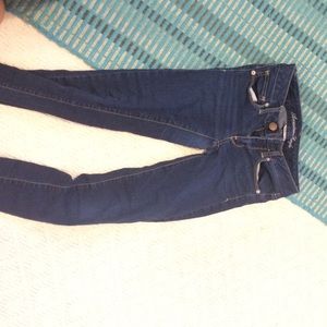 American Eagle super stretch jeans size 2