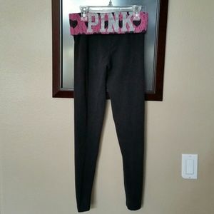Victoria's Secret PINK yoga pants
