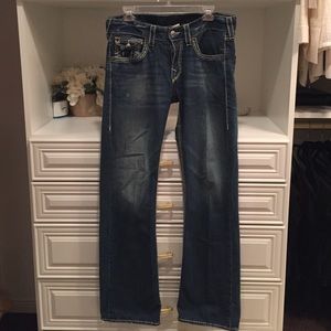 Men's True Religion jeans