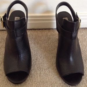 Steve Madden black heels