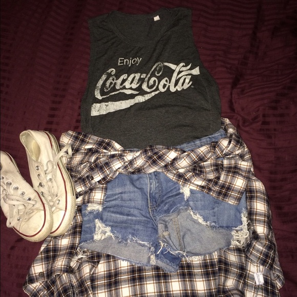 Muscle tee