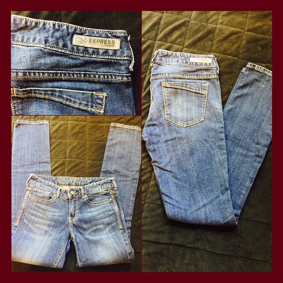 Express Jeans. - Picture 1 of 1