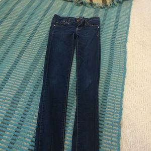 Skinny jeans super stretch