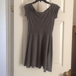 Cute simple t-shirt dress