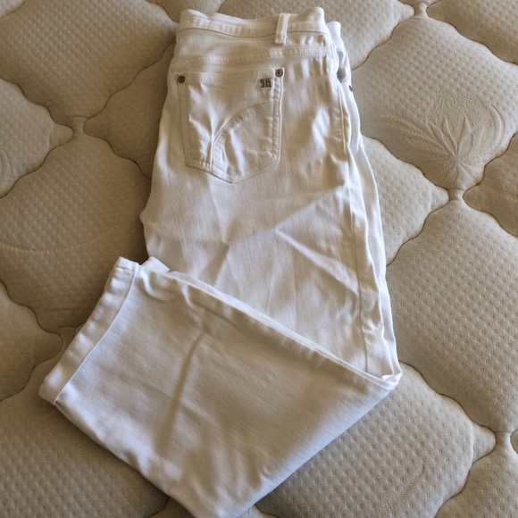 White Joe's Jeans size 28