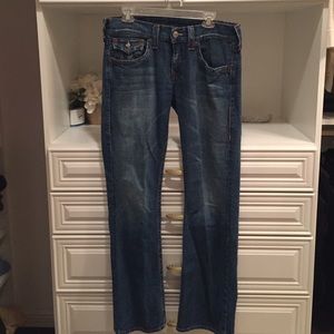 Men's True Religion jeans