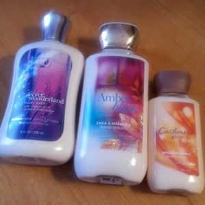 Bath and Body Works Bundle