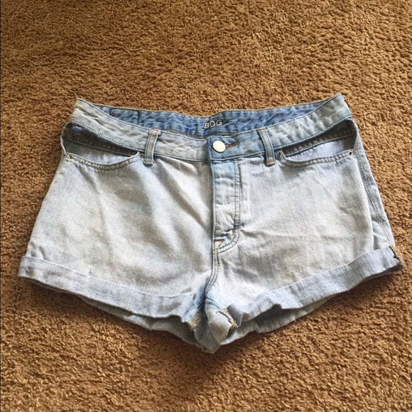BDG Denim Shorts