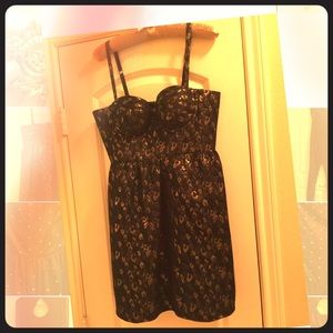 Victoria's secret brand-new balcony style dress