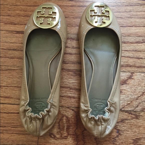 Tory Burch Flats