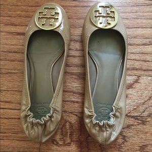 Tory Burch Flats