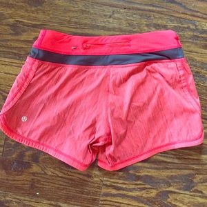 🍍SOLD🍍LULULEMON shorts!!!