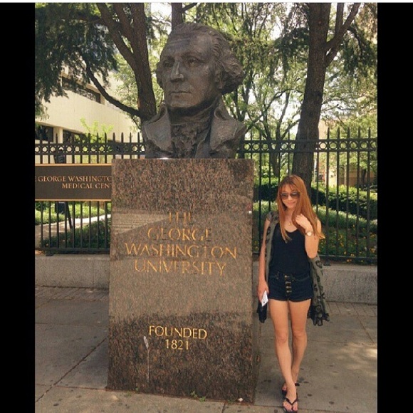 American Apparel shorts - Picture 3 of 3