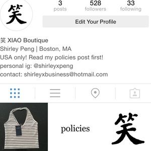 IG CLOSET- check it out!