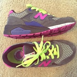 New balance elite edition 580 women's size 8