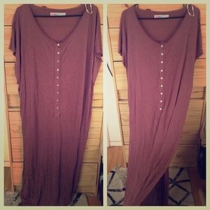 Free People Merrekesh Maxi Dress