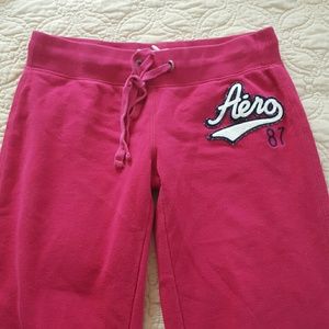 Aero Capri sweats