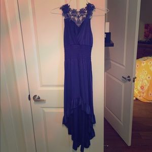 Cobalt blue Julia dress