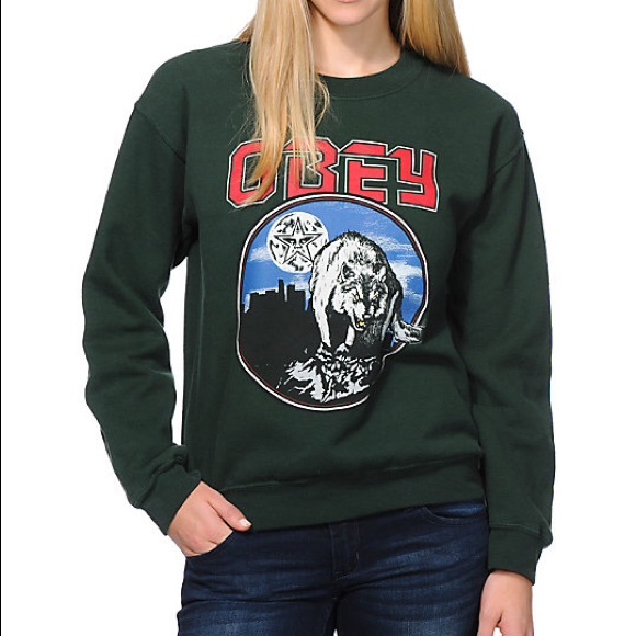 Obey crew