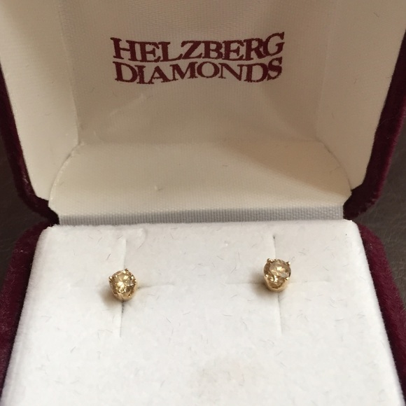 Diamond Earrings
