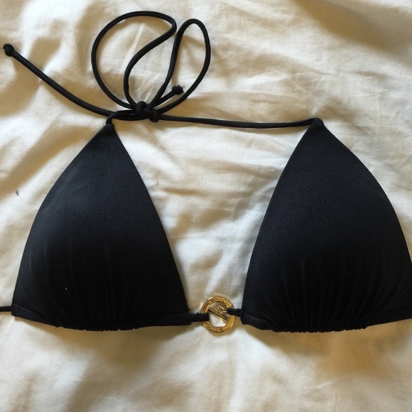 2 cup push up triangle bikini top(m)
