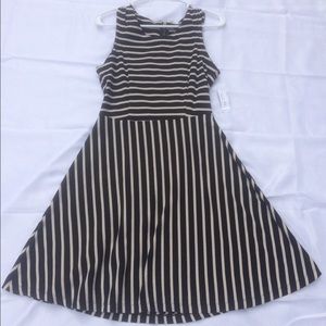 Old Navy fit & flare dress - NWT
