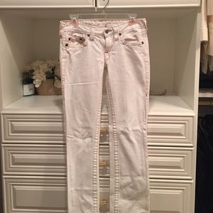 Women's True Religion jeans