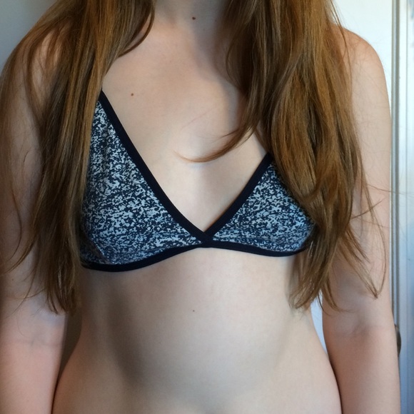 American apparel bralette