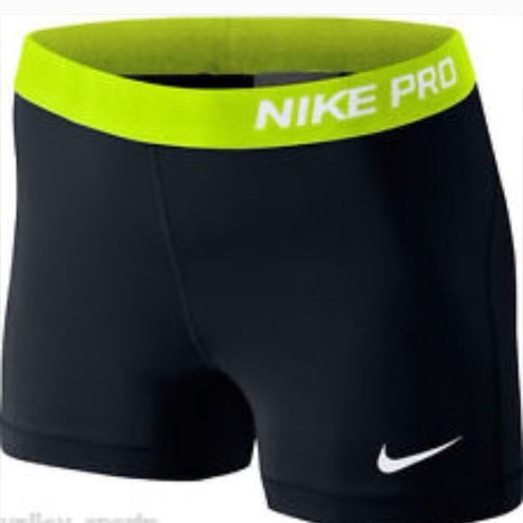 Nike pro shorts