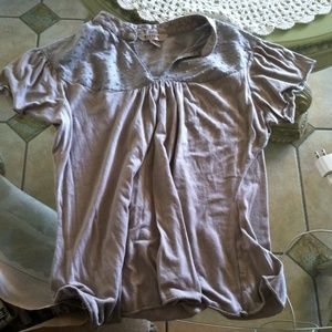 Short sleeve shirt