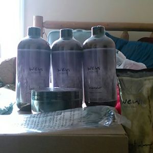 Wen hair care system