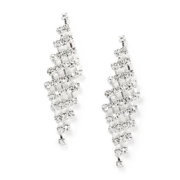 Icing earrings - Picture 2 of 3