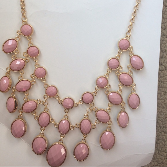 Reversible Jeweled Necklace-2 great looks