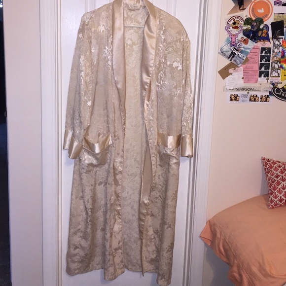 Victoria secrets bathrobe