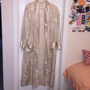 Victoria secrets bathrobe