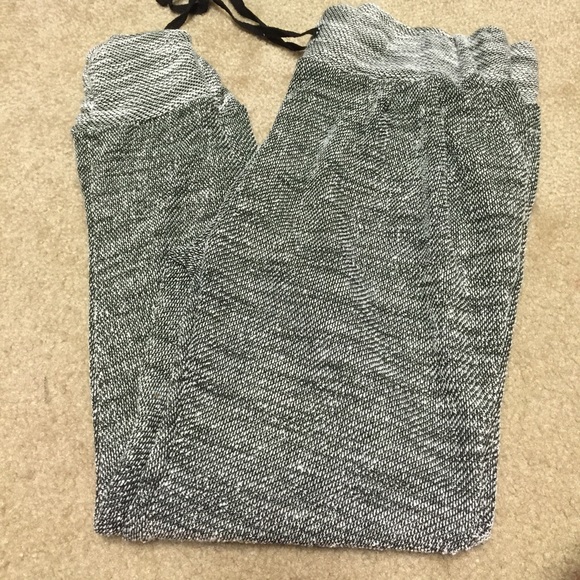 Cute lazy pants