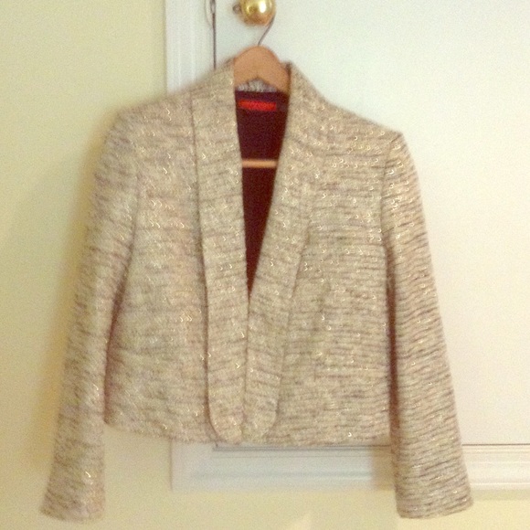 Alice & Olivia jacket