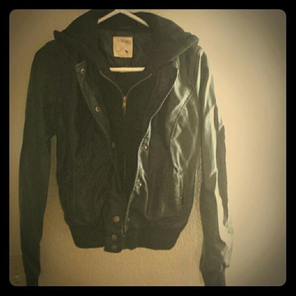Black Jacket