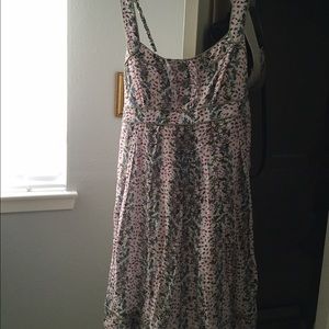 Jessica Simpson sun dress