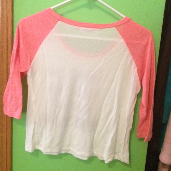 Inspiration baseball tee - Picture 3 of 4