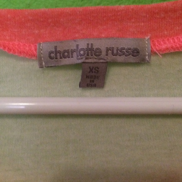 Inspiration baseball tee - Picture 4 of 4