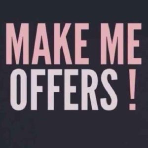 Offer!!