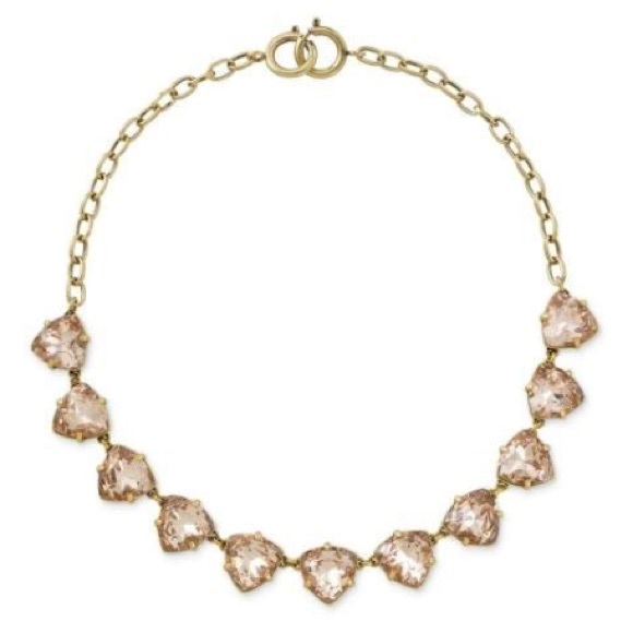 Somervell Necklace in Peach