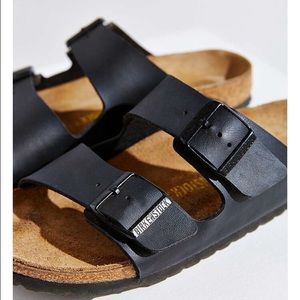 Birko-Flor Arizona Birkenstocks.